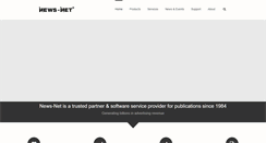 Desktop Screenshot of newsnet.ca